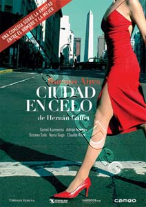 City in Heat | Ciudad en celo  |   DVD